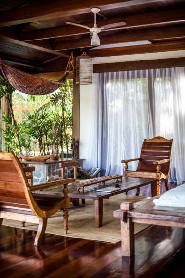 Sombra e Água Fresca Resort