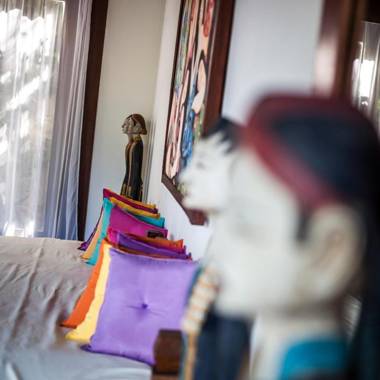 Sombra e Água Fresca Resort