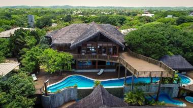 Sombra e Água Fresca Spa Floresta