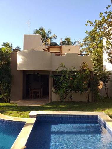 Paraiso Tropical - Casas 6 e 7