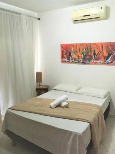 Brisas do Amor 2 Dormitorios com Piscina Privada