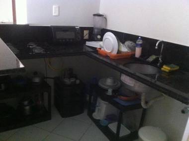 Apto em Condomínio Brisas do Amor