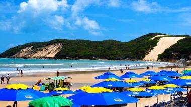 Sonia Flat - Pipa's Bay - Beira mar