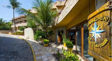 Sonia Flat - Pipa's Bay - Beira mar