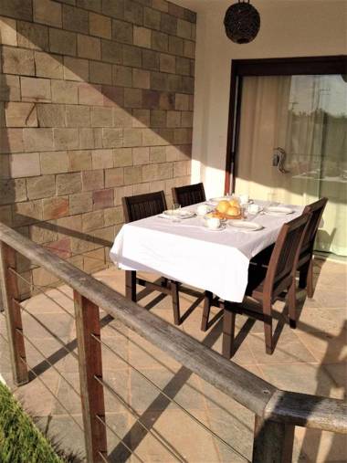 Flat Térreo Brisas do Amor