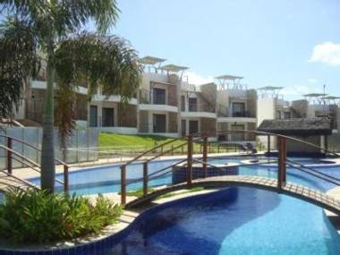 Brisas do Amor Flat com Piscina Privada