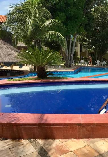 Solar Pipa Apartment Maria