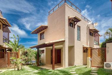 TRIPLEX V7 Pipa Beleza Spa Resort