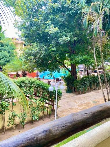 Apartamentos no Solar Pipa