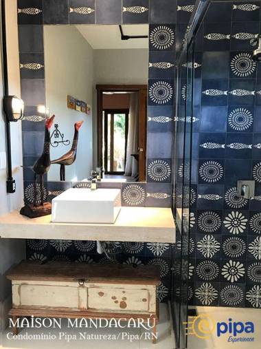 Maison Mandacaru - Pipa Natureza