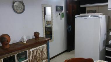 Flat La Piazzetta em Pipa