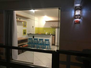 Flat no La Piazzetta - Ap. 14 Térreo