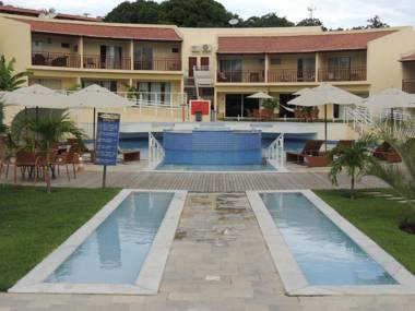 Solar Água Pipa - Apto 206