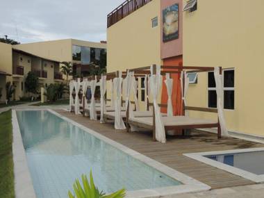 Solar Água Pipa - Apto 206