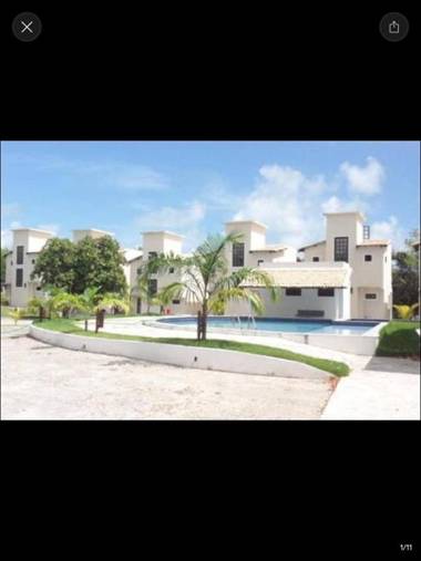 Lindo Sobrado com vista Mar