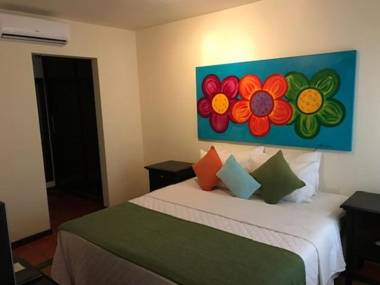 GIRASSÓIS - QUARTOS