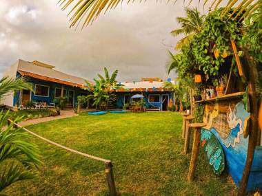 Back to the Beach Hostel - Pipa