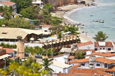 Regina Flat - Pipa's Bay - Beira mar