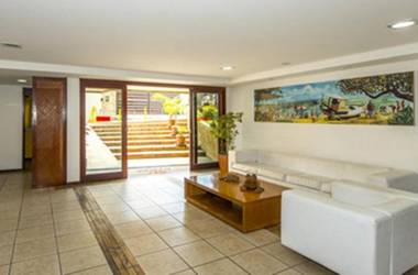 Regina Flat - Pipa's Bay - Beira mar