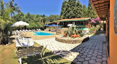 Pousada Recanto Primavera