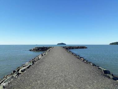 Suítes econômica 250 metros do mar