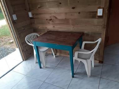 CASA NA PRAIA 2 QUARTOS amplo terreno