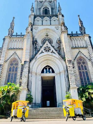 HMG Morada & Chalet - Centro histórico