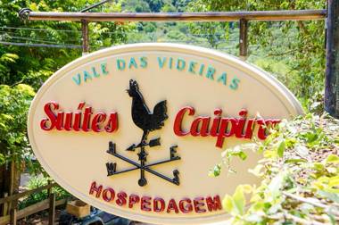 Suites Caipira Vale das Videiras