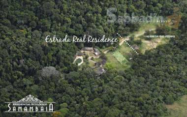 Stúdio Petrópolis Alameda das Pedras