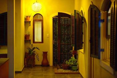 Sollar dos Gerânios