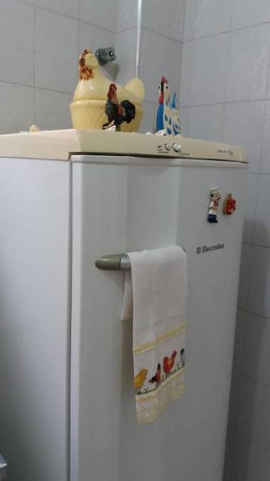Apartamento Aconchego da vovó