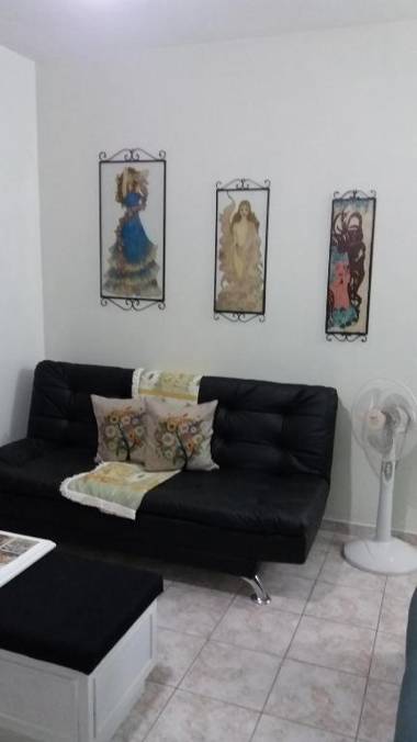 Apartamento Aconchego da vovó