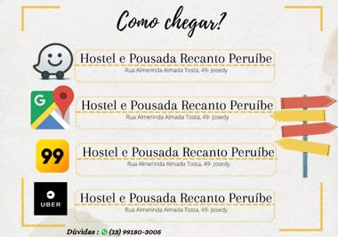 Hostel Recanto Peruíbe