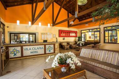 Vila Olaria Hotel