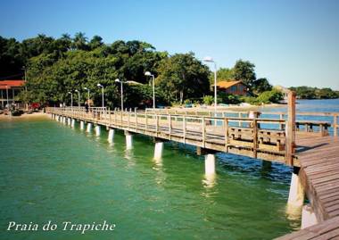 Pousada Vila do Parque