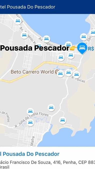 Pousada do Pescador