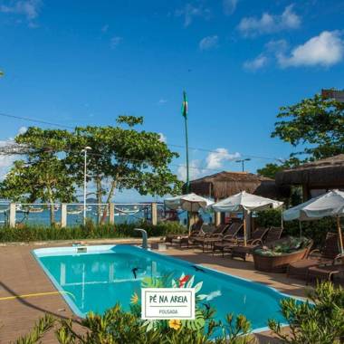 Pousada Pé na Areia