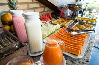 Pousada Canto da Vigia