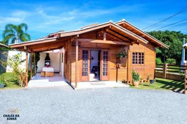 Chalés da Sinhá