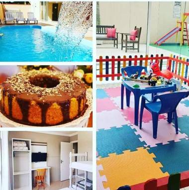 Pousada Recanto do Cowboy