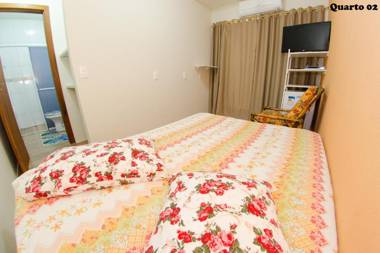 Pousada Recanto Praia Grande