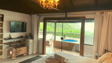 Ondas da Grande Spa Cama e Café Praia Grande Penha Santa Catarina