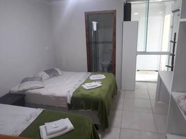 Pousada Ilha do Itacolomi