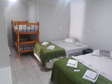 Pousada Ilha do Itacolomi