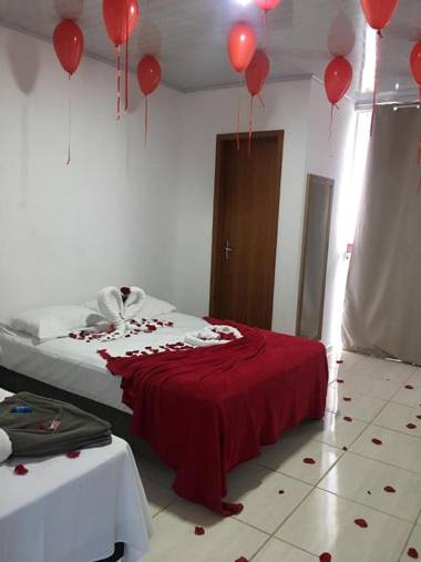 Pousada Caminho Dos Sonhos