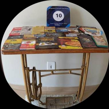 Pousada Recanto dos Anjos