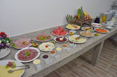 Pousada Recanto das Cores