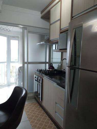 Apartamento Família Santos