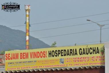 Hospedaria Gaúcha
