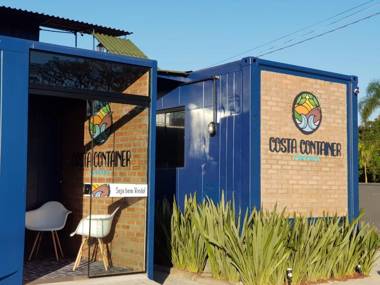 Pousada Costa Container